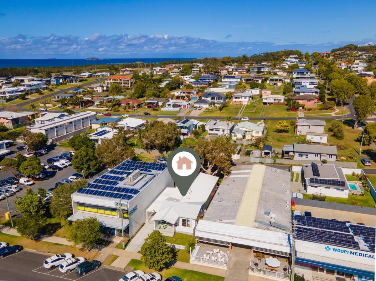 Nan'S Place Vila Woolgoolga Exterior foto