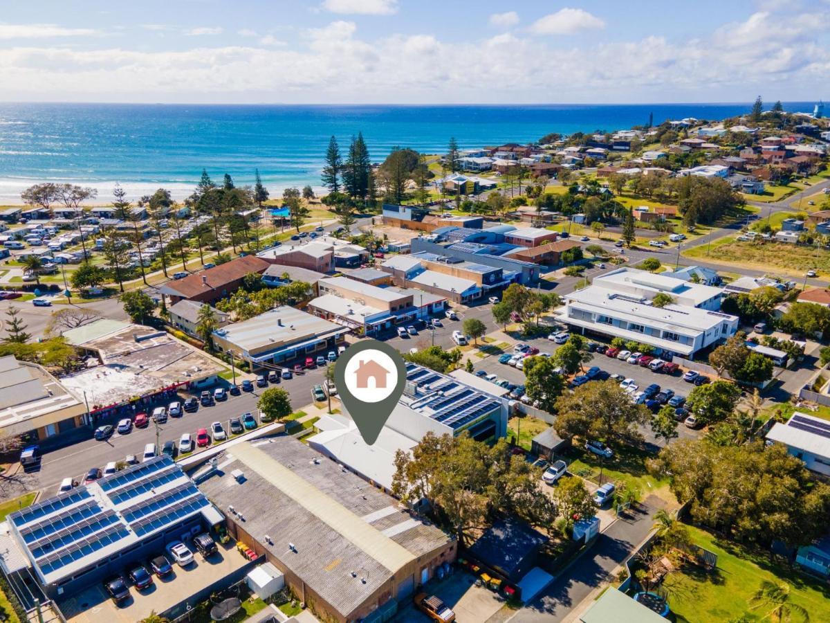 Nan'S Place Vila Woolgoolga Exterior foto