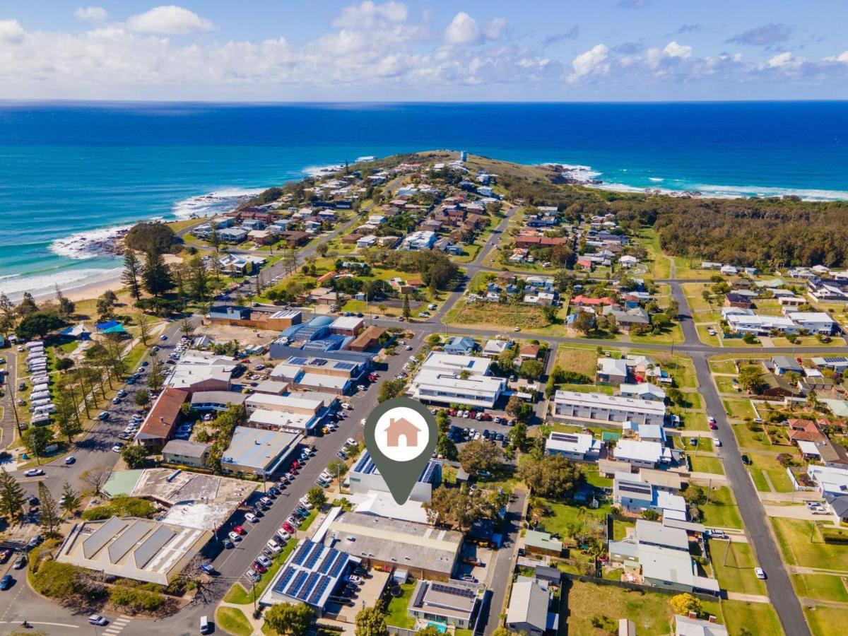 Nan'S Place Vila Woolgoolga Exterior foto