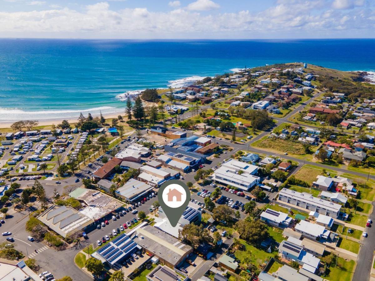 Nan'S Place Vila Woolgoolga Exterior foto